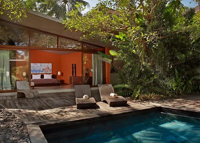 Umah Tampih Luxury Private Villa - CHSE Certified